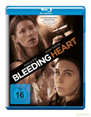 Bleeding Heart [Blu-Ray]