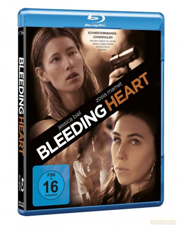 Bleeding Heart [Blu-Ray]