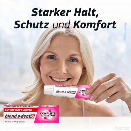 blend-a-dent Complete Geschmacksneutral