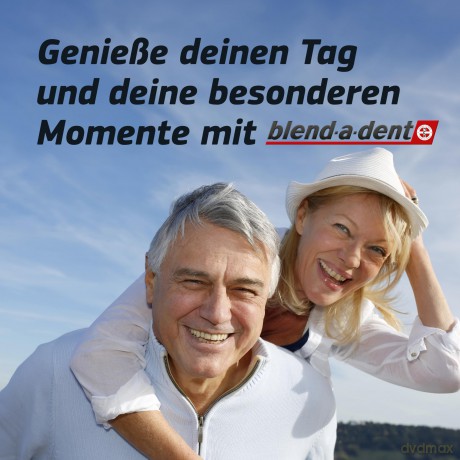 blend-a-dent Complete Geschmacksneutral