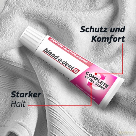 blend-a-dent Complete Geschmacksneutral