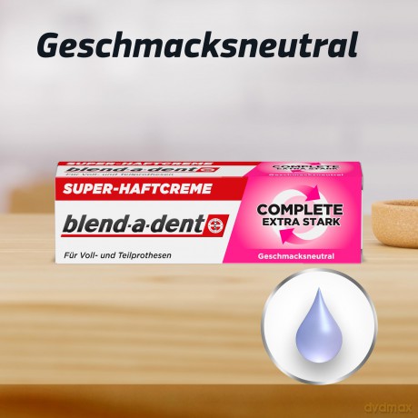 blend-a-dent Complete Geschmacksneutral