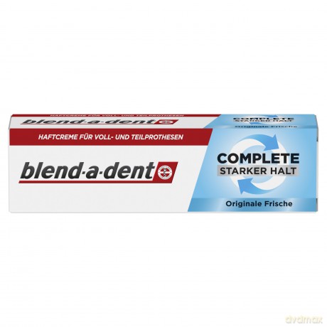 blend-a-dent Original MAXI PACK Haftcrem