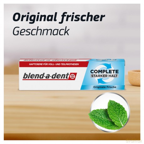 blend-a-dent Original MAXI PACK Haftcrem