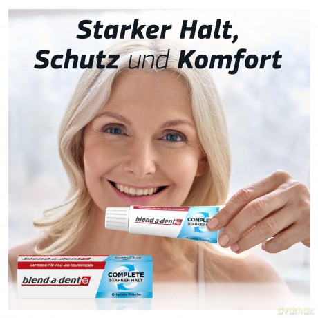 blend-a-dent Original MAXI PACK Haftcrem