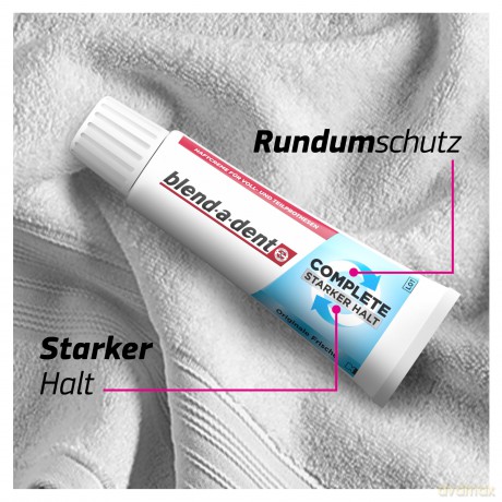 blend-a-dent Original MAXI PACK Haftcrem