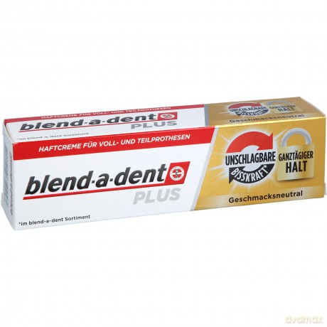 blend-a-dent Plus Haftcreme 40,0 g