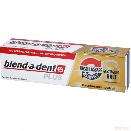 blend-a-dent Plus Haftcreme 40,0 g