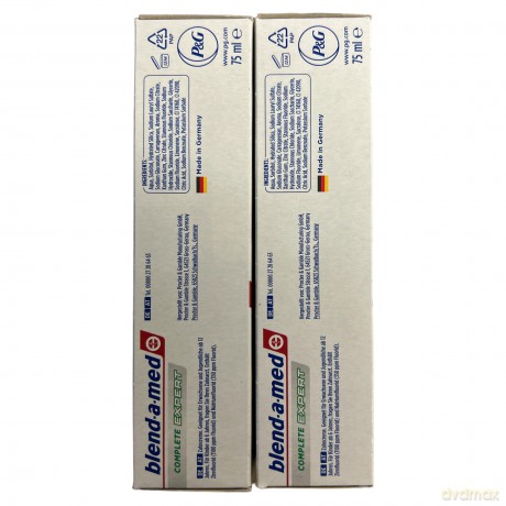 blend-a-med COMPLETE EXPERT Zahncreme 75