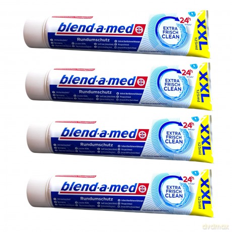 blend-a-med EXTRA FRISCH CLEAN Zahncreme