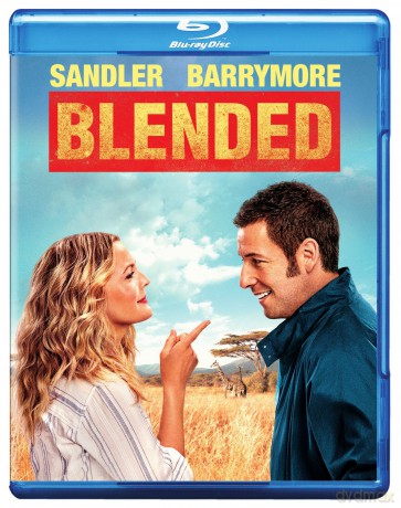 Blended [2xBlu-Ray]