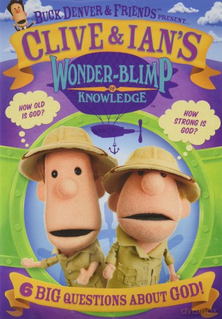 Blimp Of Knowledge [DVD]