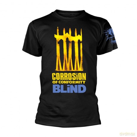 Corrosion Of Conformity: Blind