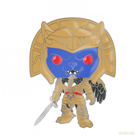 Funko Pop! Pin Power Rangers: Blind Box Pins