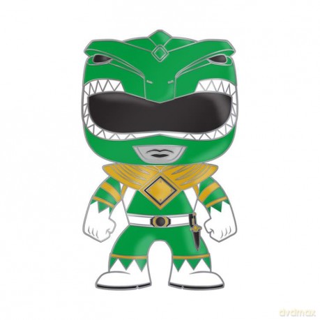 Funko Pop! Pin Power Rangers: Blind Box Pins