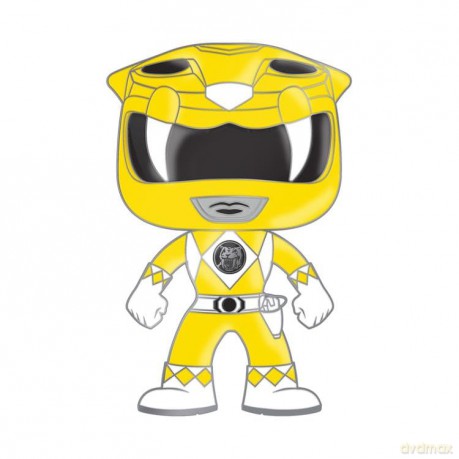 Funko Pop! Pin Power Rangers: Blind Box Pins