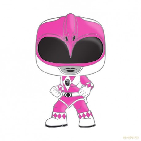 Funko Pop! Pin Power Rangers: Blind Box Pins