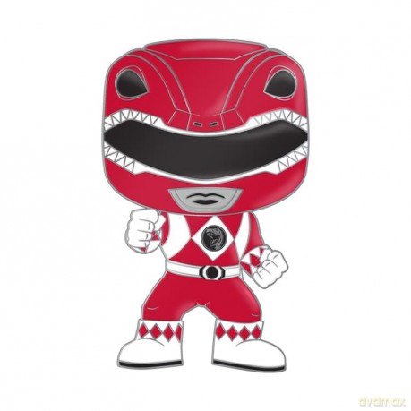 Funko Pop! Pin Power Rangers: Blind Box Pins