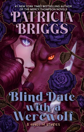 Blind Date With A Werewolf [KSIĄŻKA]