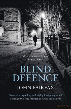 Blind Defence [KSIĄŻKA]
