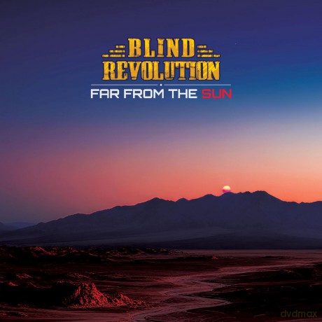 Blind Revolution-Far From The Sun: Blind Revolution-Far From The Sun [CD]