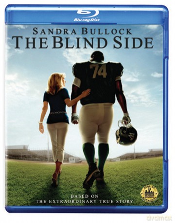 Blind Side (2009) [Blu-Ray]