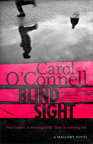 Blind Sight [KSIĄŻKA]