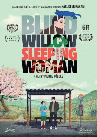 Blind Willow Sleeping Woman [DVD]