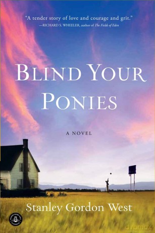 Blind Your Ponies [KSIĄŻKA]