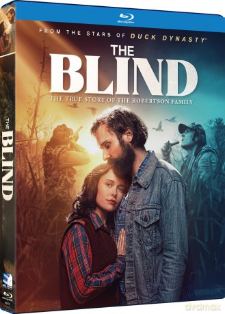 Blind, The [Blu-Ray]
