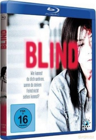 Blind-Blu-Ray Disc [Blu-Ray]