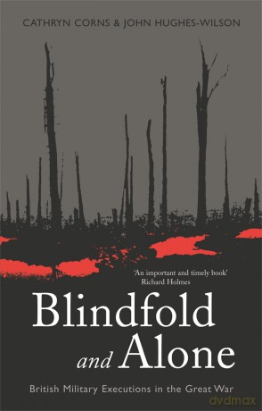 Blindfold and Alone [KSIĄŻKA]