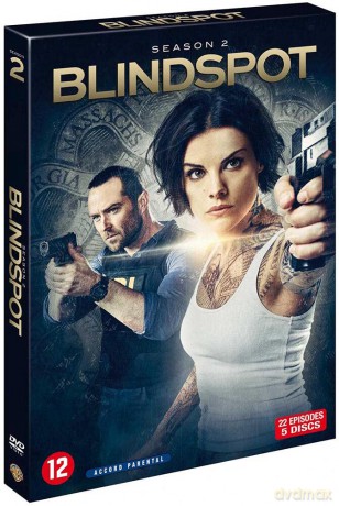 Blindspot - Seizoen 2 [DVD]