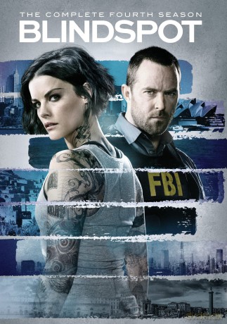 Blindspot: Complete Fourth Season [4DVD]
