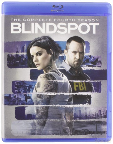 Blindspot: The Complete Fourth Season [4xBlu-Ray]