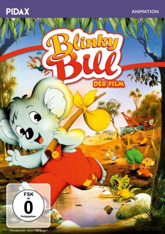 Blinky Bill - Der Film [DVD]