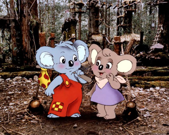 Blinky Bill - Der Film [DVD]