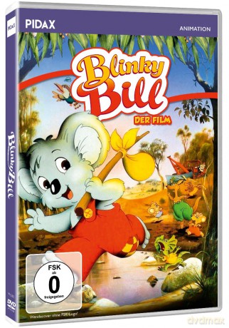 Blinky Bill - Der Film [DVD]