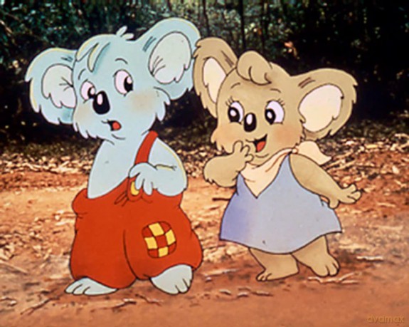 Blinky Bill - Der Film [DVD]