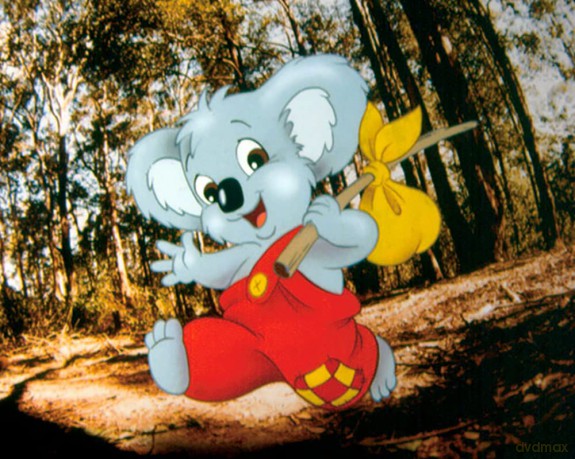 Blinky Bill - Der Film [DVD]