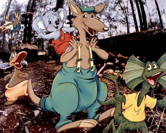 Blinky Bill - Der Film [DVD]