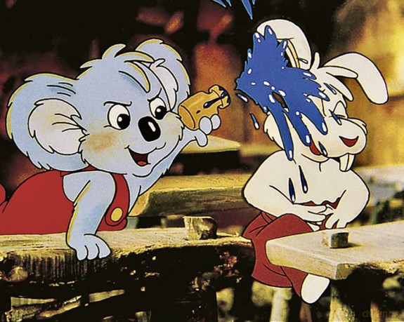 Blinky Bill - Der Film [DVD]