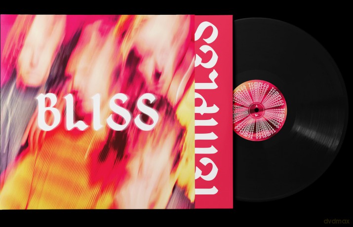 Temples: Bliss [Winyl]