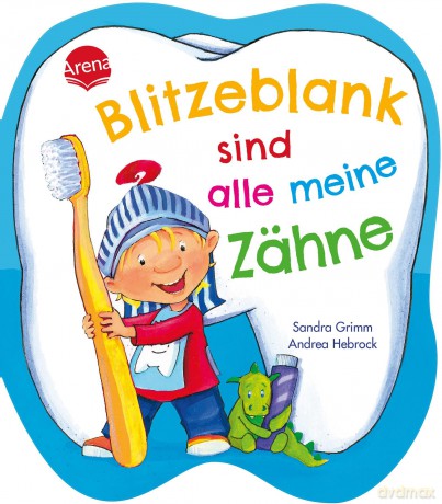 Blitzeblank sind alle meine Zhne PappeP10SpielwarenDIVERSE53017991699.99114.02.20250571234 978340