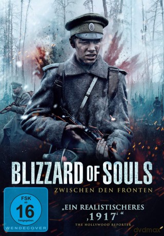 Blizzard Of Souls-Zwischen Den Fronten [DVD]