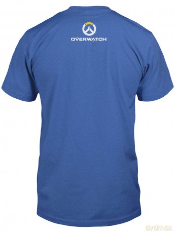 BLIZZARD WORLD - T-Shirt Logo (S)