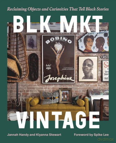 BLK MKT Vintage [KSIĄŻKA]