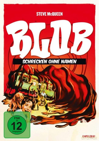 Blob-Schrecken Ohne Namen [DVD]