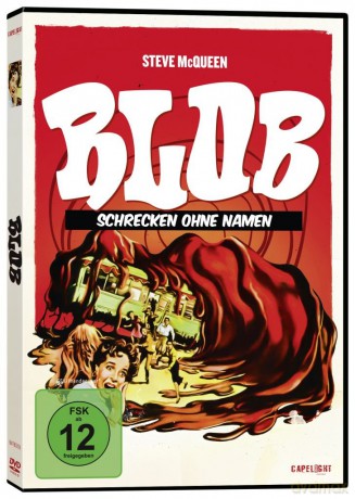 Blob-Schrecken Ohne Namen [DVD]