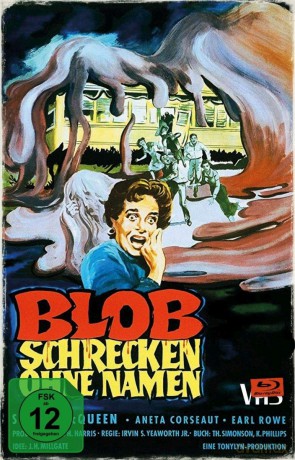 Blob-Schrecken Ohne Namen-Limited Collec [Blu-Ray]